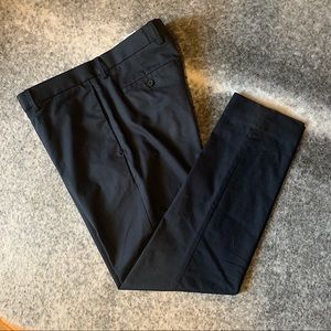 Banana Republic men’s athletic tapered pant, like new, black, 32x30